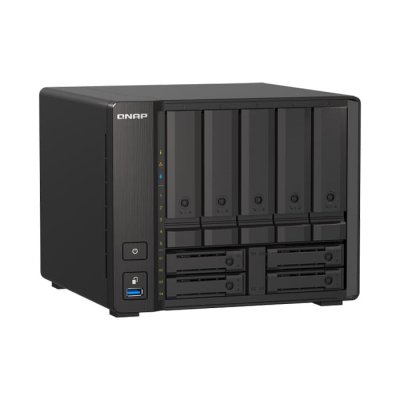 อุปกรณ์เก็บข้อมูลบนเครือข่าย, Network Attached Storage, NAS, QNAP, TS-h973AX-8G