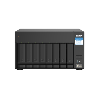 NAS QNAP 8-Bay (TS-832PX-4G)