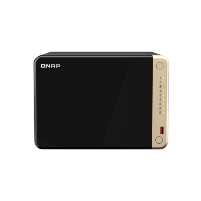 NAS QNAP 6-Bay (TS-664-8G)