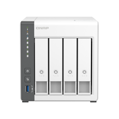 NAS QNAP 4-Bay (TS-433-4G)
