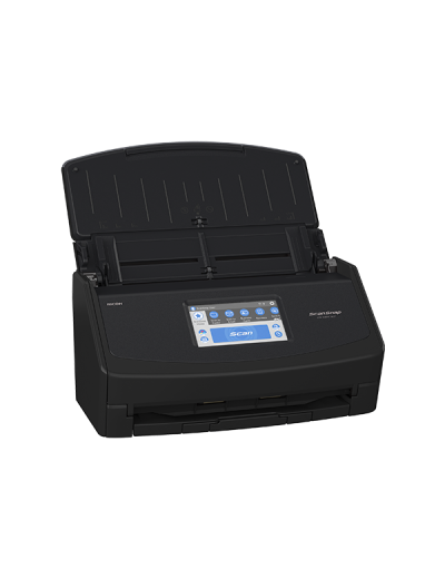 ปริ้นเตอร์, เครื่องสแกน, Printer, Scanner, Ricoh, ScanSnap iX1600, iX1600, PA03770-B501