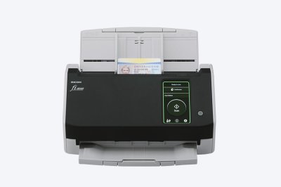 ปริ้นเตอร์, เครื่องสแกน, Printer, Scanner, Ricoh, Scanner fi-8040, fi-8040, PA03836-B001