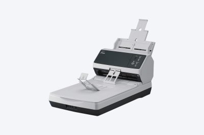 ปริ้นเตอร์, เครื่องสแกน, Printer, Scanner, Ricoh, fi-8250U, PA03810-B651