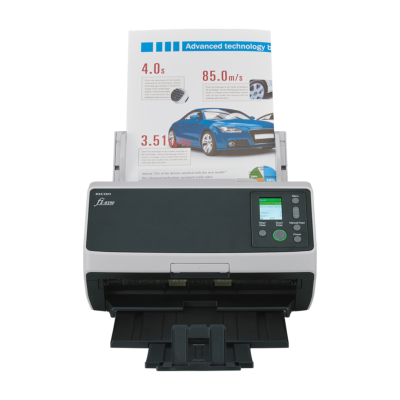 ปริ้นเตอร์, เครื่องสแกน, Printer, Scanner, Ricoh, fi-8190, PA03810-B001