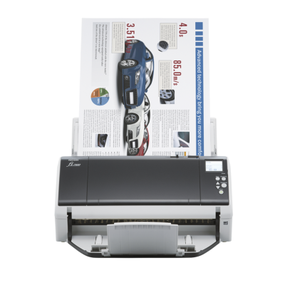 ปริ้นเตอร์, เครื่องสแกน, Printer, Scanner, Ricoh, fi-7480, PA03710-B001
