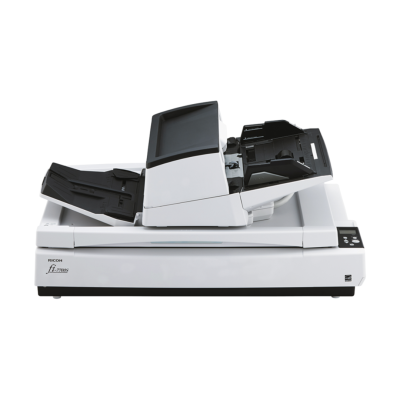 ปริ้นเตอร์, เครื่องสแกน, Printer, Scanner, Ricoh, fi-7700S, PA03740-B301