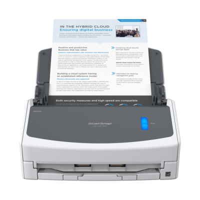 ปริ้นเตอร์, เครื่องสแกน, Printer, Scanner, Ricoh, iX1400, PA03820-B001