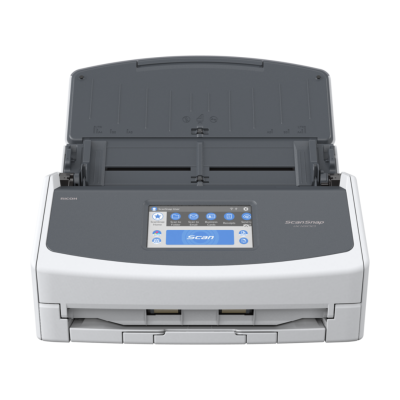 ปริ้นเตอร์, เครื่องสแกน, Printer, Scanner, Ricoh, iX1600, PA03770-B401