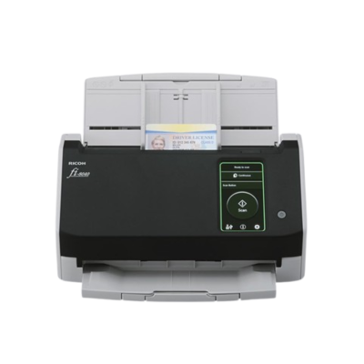ปริ้นเตอร์, เครื่องสแกน, Printer, Scanner, Ricoh, Scanner fi-8040, fi-8040, PA03836-B001
