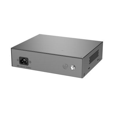 อุปกรณ์เน็ตเวิร์ค, Network, Switch, Unmanaged PoE Switch, Ruijie, Reyee, Reyee RG-ES110F-P, RG-ES110F-P