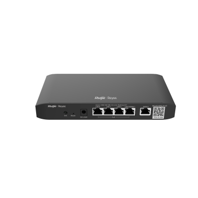 อุปกรณ์เน็ตเวิร์ค, Network, Ruijie, Reyee, Cloud Managed Router, Router, RG-EG105G-V3