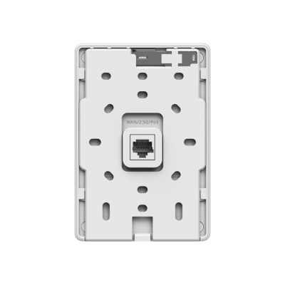 อุปกรณ์เน็ตเวิร์ค, Network, Wireless, Access Point, Ruijie, Reyee, Reyee RG-RAP72-Wall, BE3600 Dual-Band, RG-RAP72-Wall