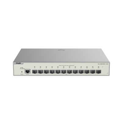 อุปกรณ์เน็ตเวิร์ค, Network, Ruijie, Reyee, Reyee L3 Cloud Managed Switch, RG-NBS5500-12XS