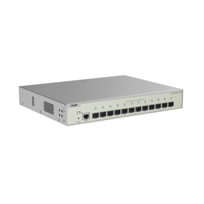 อุปกรณ์เน็ตเวิร์ค, Network, Ruijie, Reyee, Reyee L3 Cloud Managed Switch, RG-NBS5500-12XS