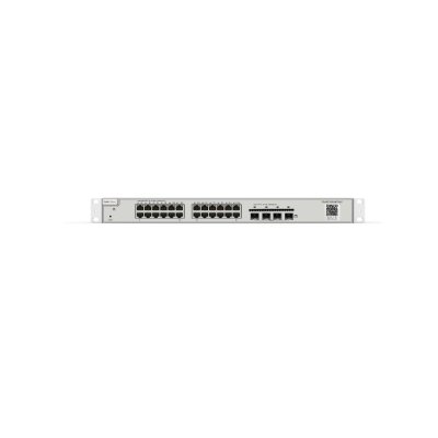 อุปกรณ์เน็ตเวิร์ค, Network, Switch, Unmanaged PoE Switch, Ruijie, Reyee, Reyee RG-NBS3200-24GT4XS, RG-NBS3200-24GT4XS