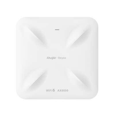 อุปกรณ์เน็ตเวิร์ค, Network, Wireless, Access Point, Ruijie, Reyee, AX6000, RG-RAP6260(H)-D