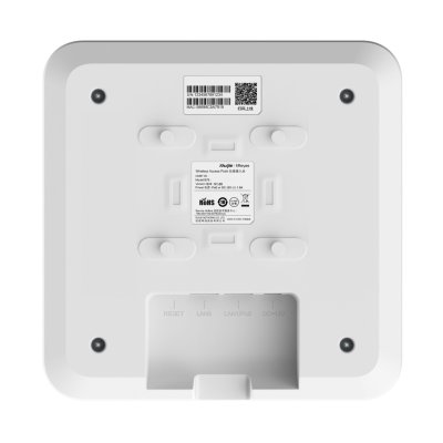 อุปกรณ์เน็ตเวิร์ค, Network, Wireless, Access Point, Ruijie, Reyee, Wi-Fi 6, RG-RAP2260(E)