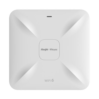 อุปกรณ์เน็ตเวิร์ค, Network, Wireless, Access Point, Ruijie, Reyee, Wi-Fi 6, RG-RAP2260(E)