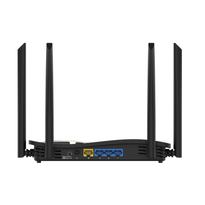 อุปกรณ์เน็ตเวิร์ค, Network, Ruijie, Reyee, Wireless, Wireless Router, Wi-Fi 5 router, RG-EW1200G Pro
