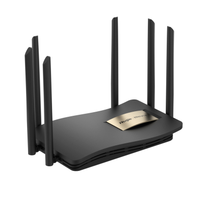 อุปกรณ์เน็ตเวิร์ค, Network, Ruijie, Reyee, Wireless, Wireless Router, Wi-Fi 5 router, RG-EW1200G Pro
