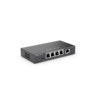 อุปกรณ์เน็ตเวิร์ค, Network, Switch, Reyee, Ruijie, 5-Port, RG-ES205GC-P