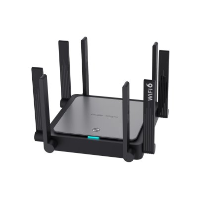 อุปกรณ์เน็ตเวิร์ค, Network, Router, Ruijie, Reyee, Reyee RG-EW3200GX PRO, 3200M Wi-Fi 6 Dual-Band, RG-EW3200GX PRO