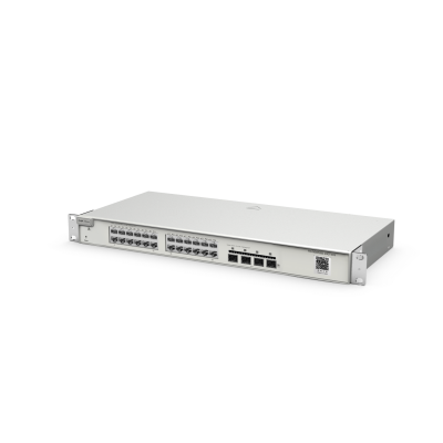 อุปกรณ์เน็ตเวิร์ค, Network, Rayee, Ruijie, Switch, 24-Port, RG-NBS5200-24GT4XS