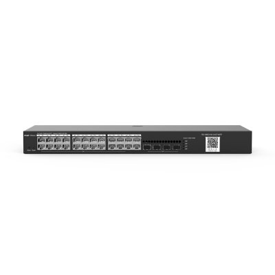 อุปกรณ์เน็ตเวิร์ค, Network, Rayee, Ruijie, Switch, 28-Port, RG-NBS3100-24GT4SFP