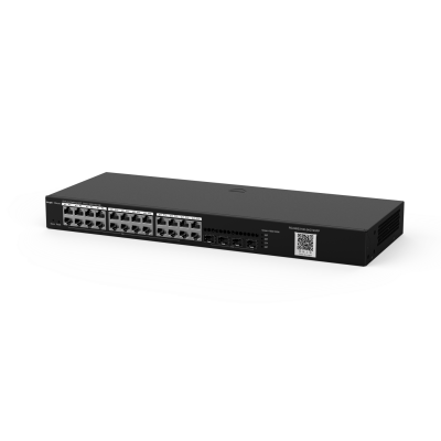 อุปกรณ์เน็ตเวิร์ค, Network, Rayee, Ruijie, Switch, 28-Port, RG-NBS3100-24GT4SFP