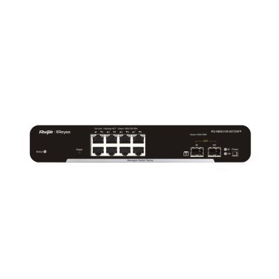 อุปกรณ์เน็ตเวิร์ค, Network, Ruijie, Reyee, Switch, Reyee L2 Cloud Managed Switch, RG-NBS3100-8GT2SFP