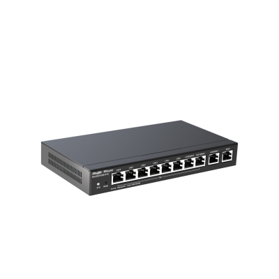 อุปกรณ์เน็ตเวิร์ค, Network, Ruijie, Reyee, Router, Cloud Managed PoE, RG-EG310GH-P-E