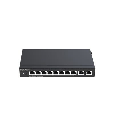 อุปกรณ์เน็ตเวิร์ค, Network, Ruijie, Reyee, Router, Cloud Managed PoE, RG-EG310GH-P-E