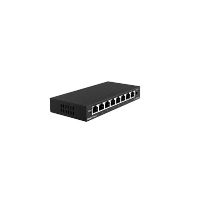 อุปกรณ์เน็ตเวิร์ค, Network, Switch, Reyee, Ruijie, 8-Port, RG-ES208GC