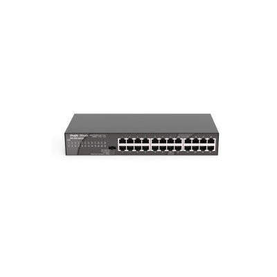 อุปกรณ์เน็ตเวิร์ค, Network, Switch, Reyee, Ruijie, 24-Port, RG-ES124GD