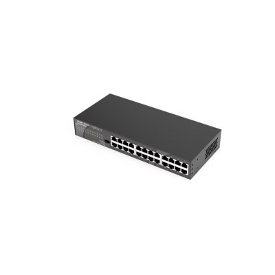 อุปกรณ์เน็ตเวิร์ค, Network, Switch, Reyee, Ruijie, 24-Port, RG-ES124GD