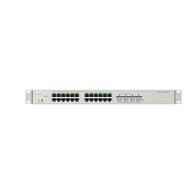 อุปกรณ์เน็ตเวิร์ค, Network, Rayee, Ruijie, Switch, 28-Port, RG-NBS5100-24GT4SFP-P