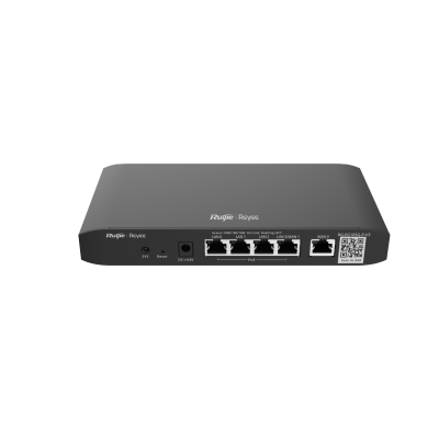 อุปกรณ์เน็ตเวิร์ค, Network, Ruijie, Reyee, Cloud Managed Router, Router, RG-EG105G-P-V3