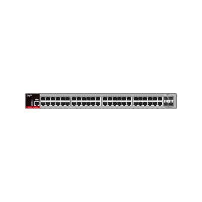 อุปกรณ์เน็ตเวิร์ค, Network, Rayee, Ruijie, Switch, 48-Port, RG-S2915-48GT4MS-L