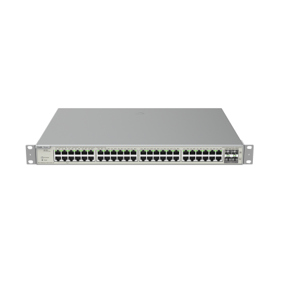 อุปกรณ์เน็ตเวิร์ค, Network, Rayee, Ruijie, Switch, 48-Port, RG-NBS5200-48GT4XS-UP