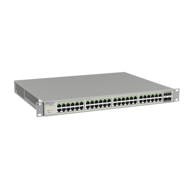 อุปกรณ์เน็ตเวิร์ค, Network, Rayee, Ruijie, Switch, 48-Port, RG-NBS5200-48GT4XS-UP