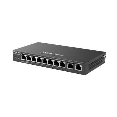 อุปกรณ์เน็ตเวิร์ค, Network, Ruijie, Reyee, Cloud Managed Router, Router, RG-EG210G-P-V3