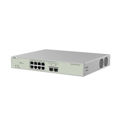 อุปกรณ์เน็ตเวิร์ค, Network, Ruijie, Reyee, RG-NBS3300 Series, Reyee Layer 2 Cloud Managed Switch, RG-NBS5500-12XS