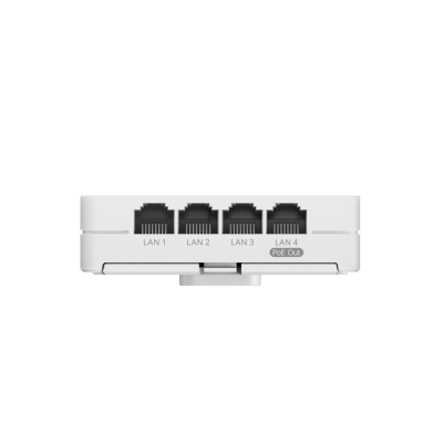 อุปกรณ์เน็ตเวิร์ค, Network, Wireless, Access Point, Ruijie, Reyee, Reyee RG-RAP72-Wall, BE3600 Dual-Band, RG-RAP72-Wall