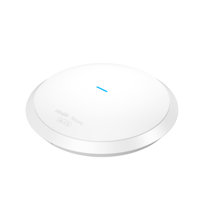 อุปกรณ์เน็ตเวิร์ค, Network, Ruijie, Reyee, Wireless, Access Point, Wi-Fi, AX1800, RG-RAP62