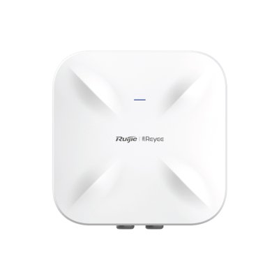 อุปกรณ์เน็ตเวิร์ค, Network, Reyee, Ruijie, AX1800, Wi-Fi 6, Access Point, RG-RAP6260(G)