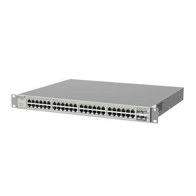 อุปกรณ์เน็ตเวิร์ค, Network, Rayee, Ruijie, Switch, 48-Port, RG-NBS5200-48GT4XS-UP