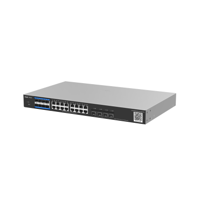 อุปกรณ์เน็ตเวิร์ค, Network Switch, Ruijie, Reyee, e-Lighten, RG-NBF5200M-8FS16GT4XS