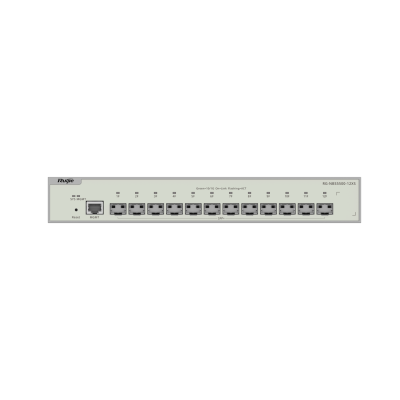 อุปกรณ์เน็ตเวิร์ค, Network, Ruijie, Reyee, Reyee L3 Cloud Managed Switch, RG-NBS5500-12XS