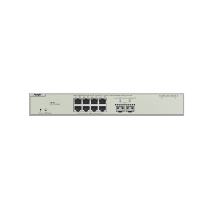 อุปกรณ์เน็ตเวิร์ค, Network, Ruijie, Reyee, RG-NBS3300 Series, Reyee Layer 2 Cloud Managed Switch, RG-NBS5500-12XS