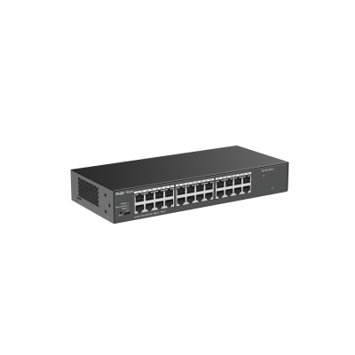 อุปกรณ์เน็ตเวิร์ค, Network, Rayee, Ruijie, Switch, 24-Port, RG-ES124G-L